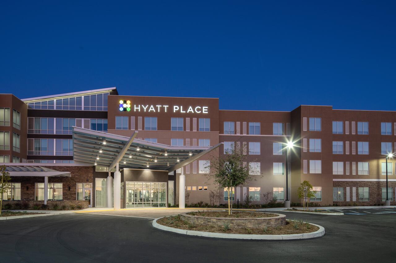 Hyatt Place Бейкерсфілд Екстер'єр фото