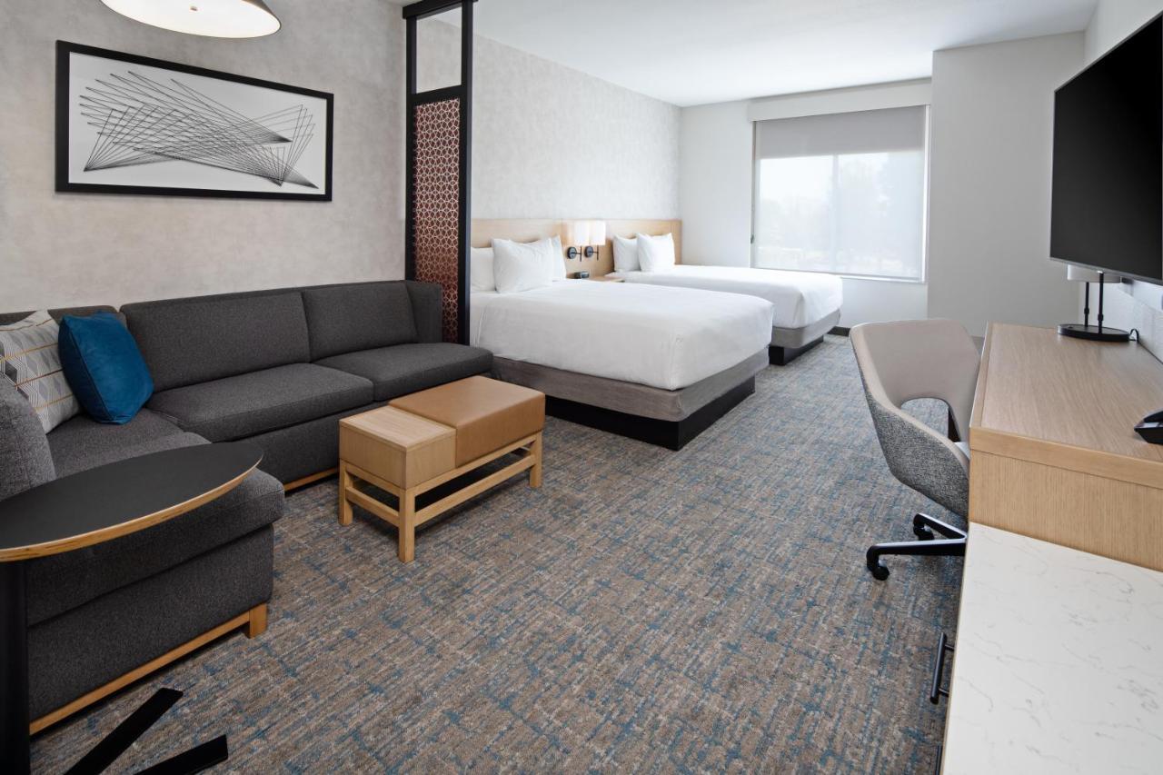 Hyatt Place Бейкерсфілд Екстер'єр фото