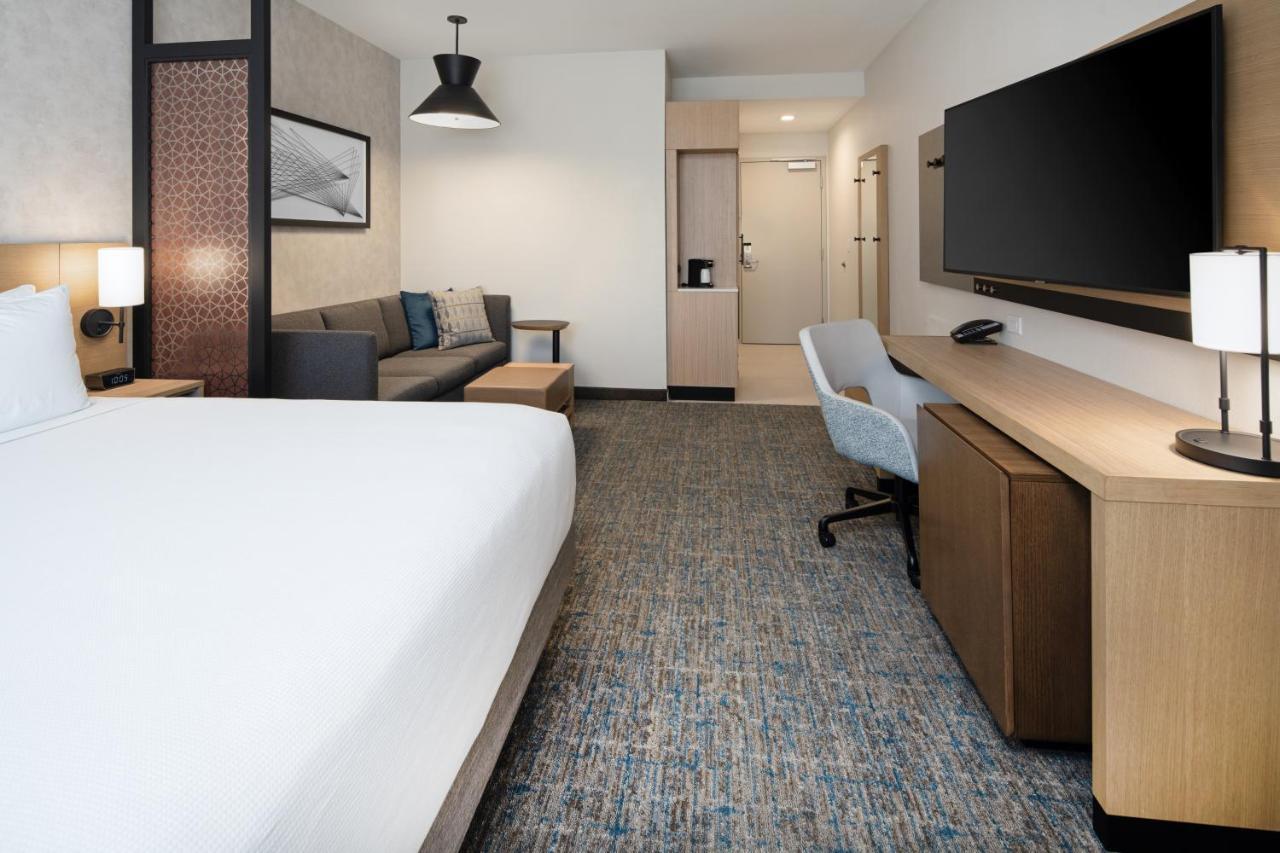 Hyatt Place Бейкерсфілд Екстер'єр фото