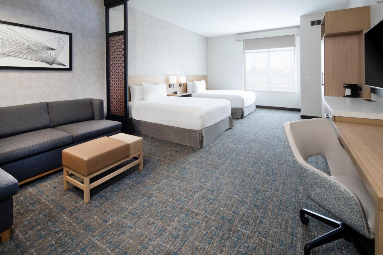 Hyatt Place Бейкерсфілд Екстер'єр фото